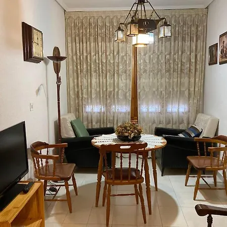 Apartmán Fuendejalon *