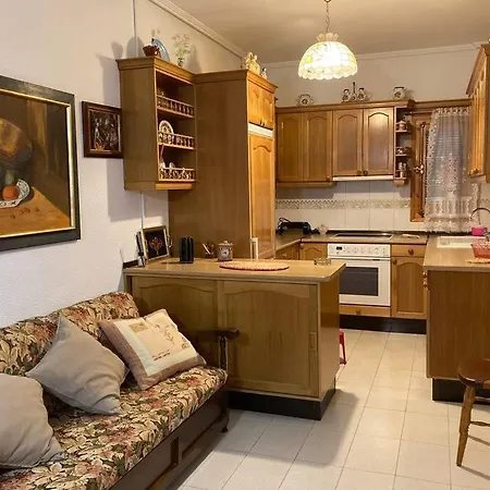 Fuendejalon Apartment